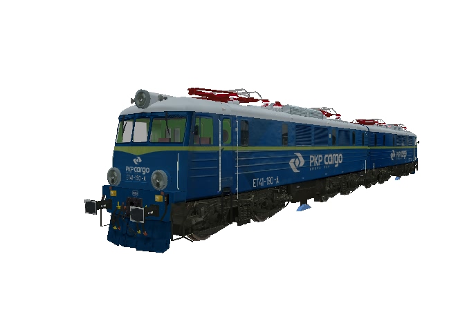 PKP ET41-190 Cargo