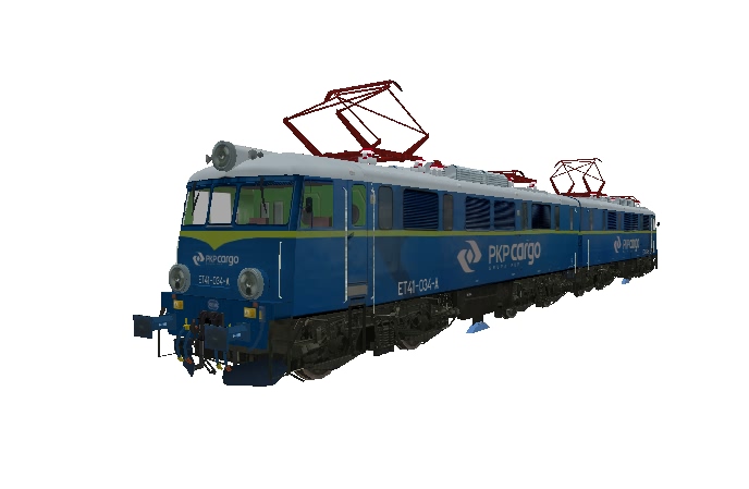 PKP ET41-034 Cargo