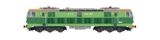 PKP ET22-262