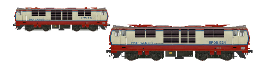 PKP EP09-012, PKP EP09-024