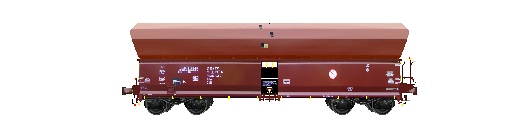 PKP Falns Cargo #6636841-E, PKP Falns Cargo #6636841-F